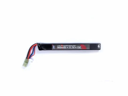 STRIKE Battery, 11,1V 900 mAh, LI-PO, single stick