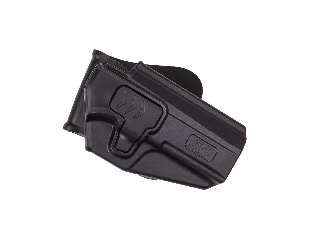 STRIKE Holster, CZ P-07 and CZ P-09, Polymer