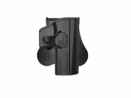 STRIKE Holster, Shadow 2, Polymer, Black