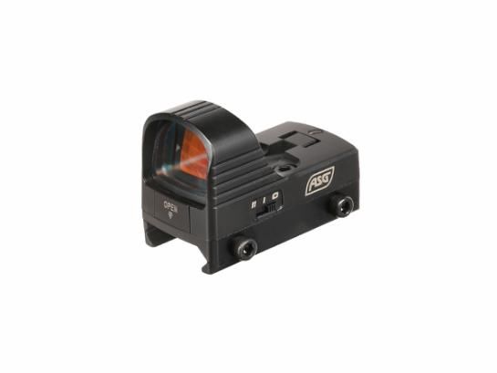 ASG Micro Dot Sight, Red