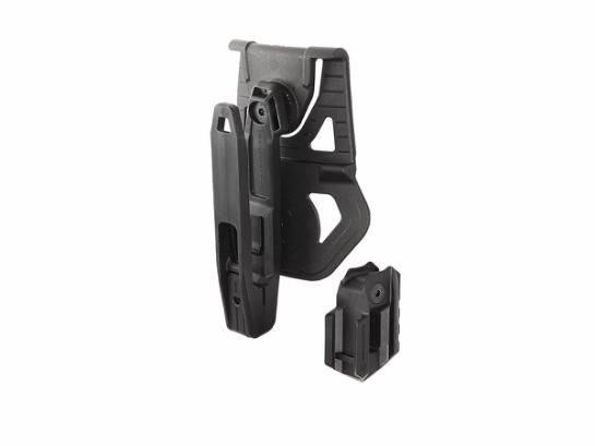 STRIKE Holster, USW, Universal, Polymer, Black