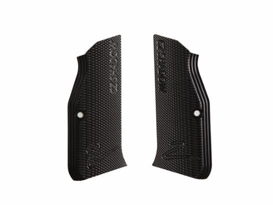 ASG Grip shells, Black, for CZ Shadow 2