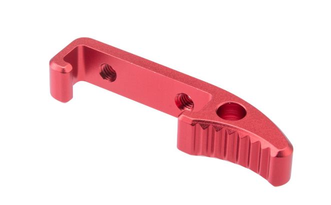 AAC Charging Handle Type 1, AAP-01, Red