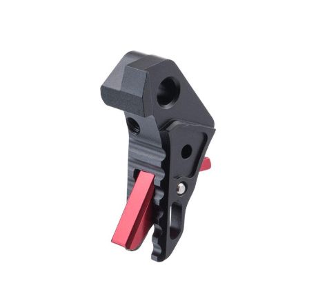 AAC Adjustable Flat Trigger, AAP-01, Black