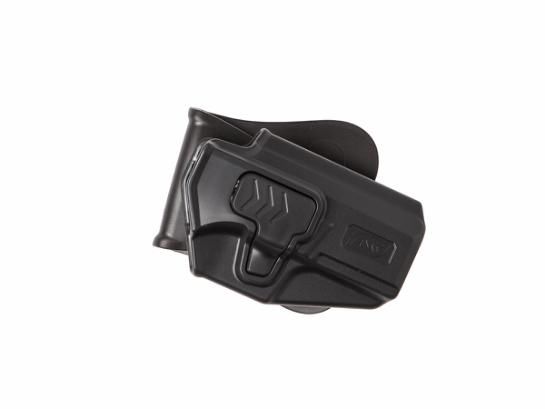 STRIKE Holster, CZ P-10C, Polymer, BLK