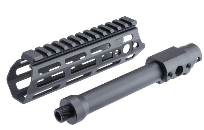 AAC Sub-Machine Gun Handguard AAP-01