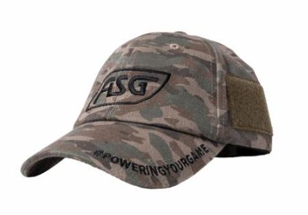 ASG Cap, Multi-Camo