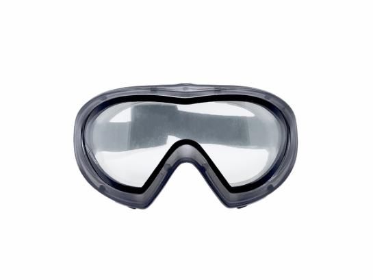 STRIKE Eye Pro, Strike Capstone Dual-Lens Goggles, CLR