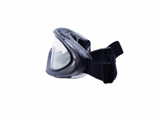 STRIKE Eye Pro, Strike Capstone Dual-Lens Goggles, CLR