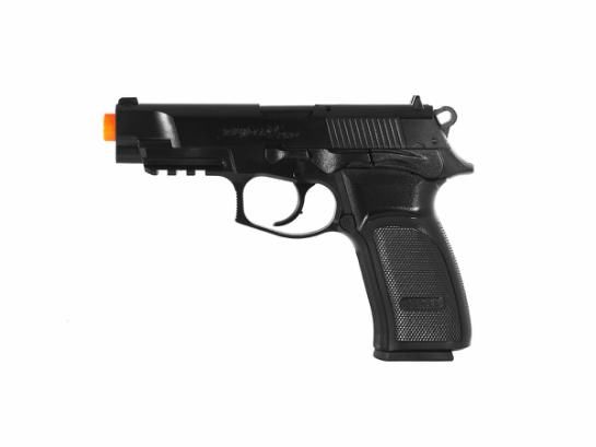 ASG BERSA Thunder 9 Pro Non-blow back CO2 Handgun - Black