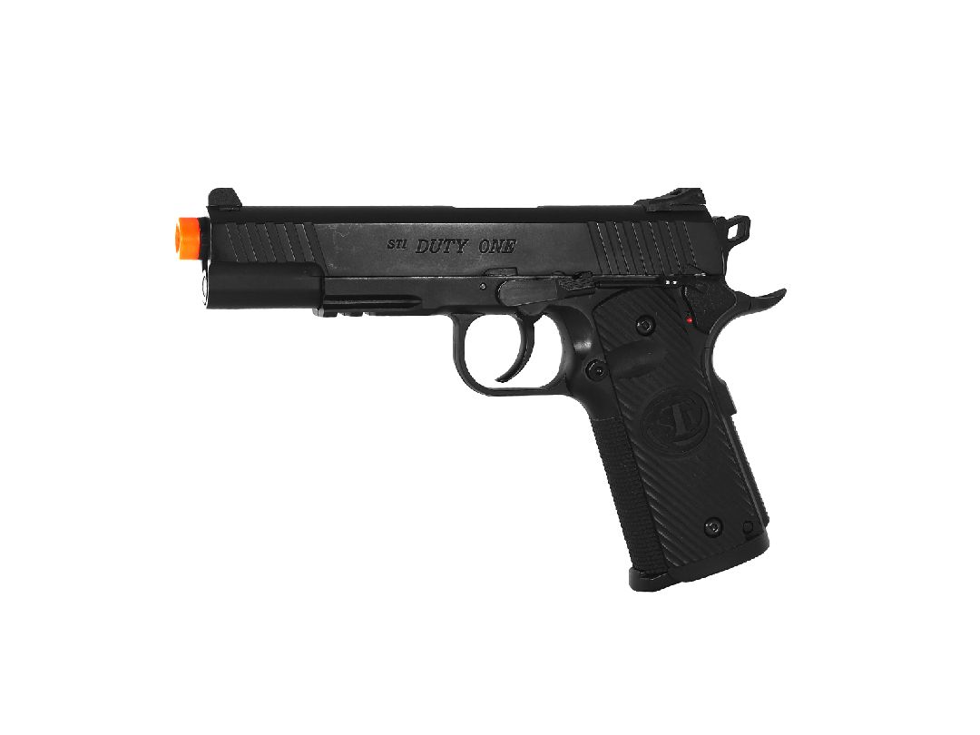 ASG STI® Duty One CO2 Handgun - Black