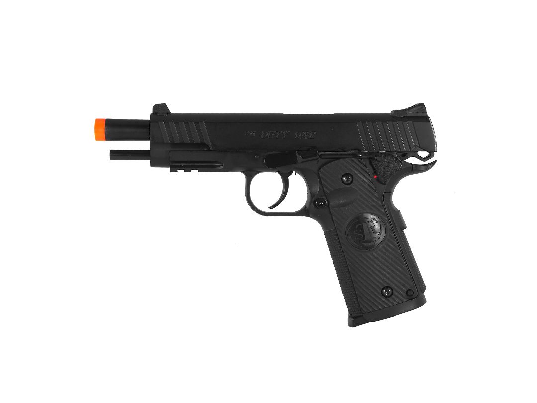 ASG STI® Duty One CO2 Handgun - Black - Click Image to Close
