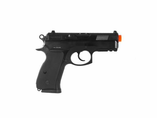 ASG CZ75D Compact CO2 Non-blow back Handgun - Black