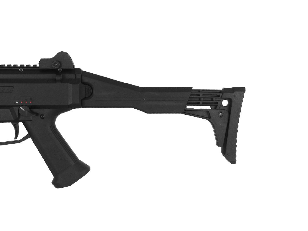 ASG CZ Scorpion EVO 3 AEG Submachine gun - Black