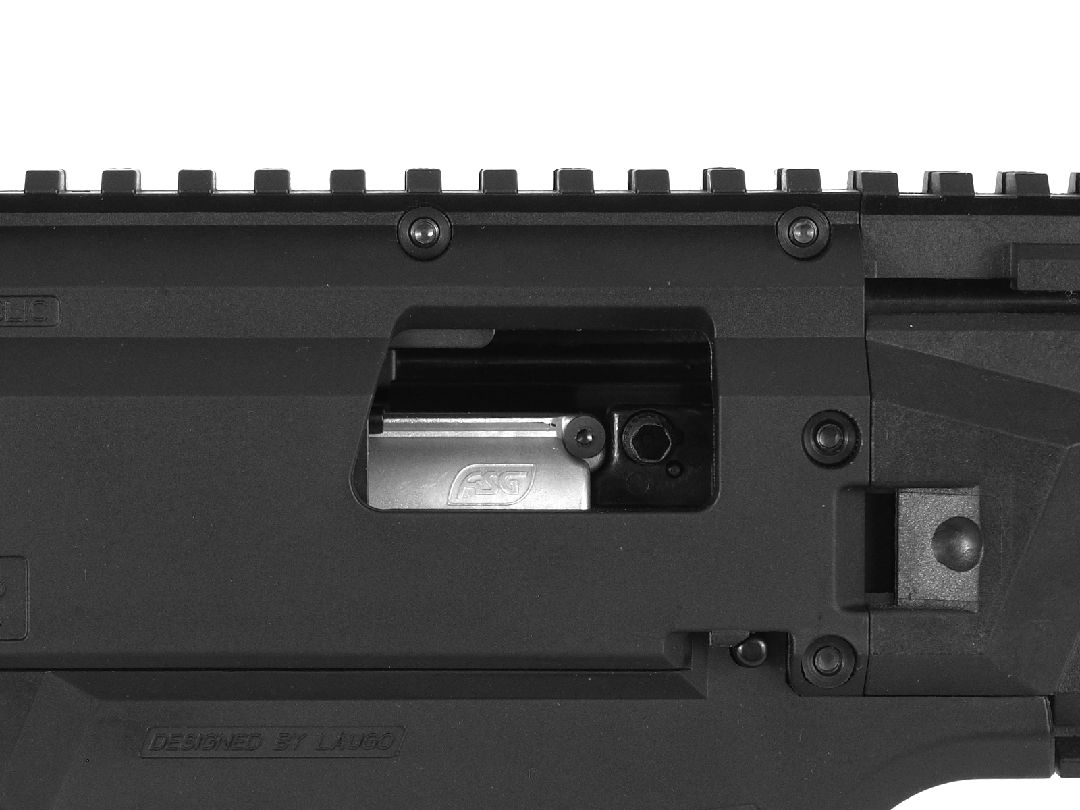 ASG CZ Scorpion EVO 3 ATEK AEG Submachine gun - Black