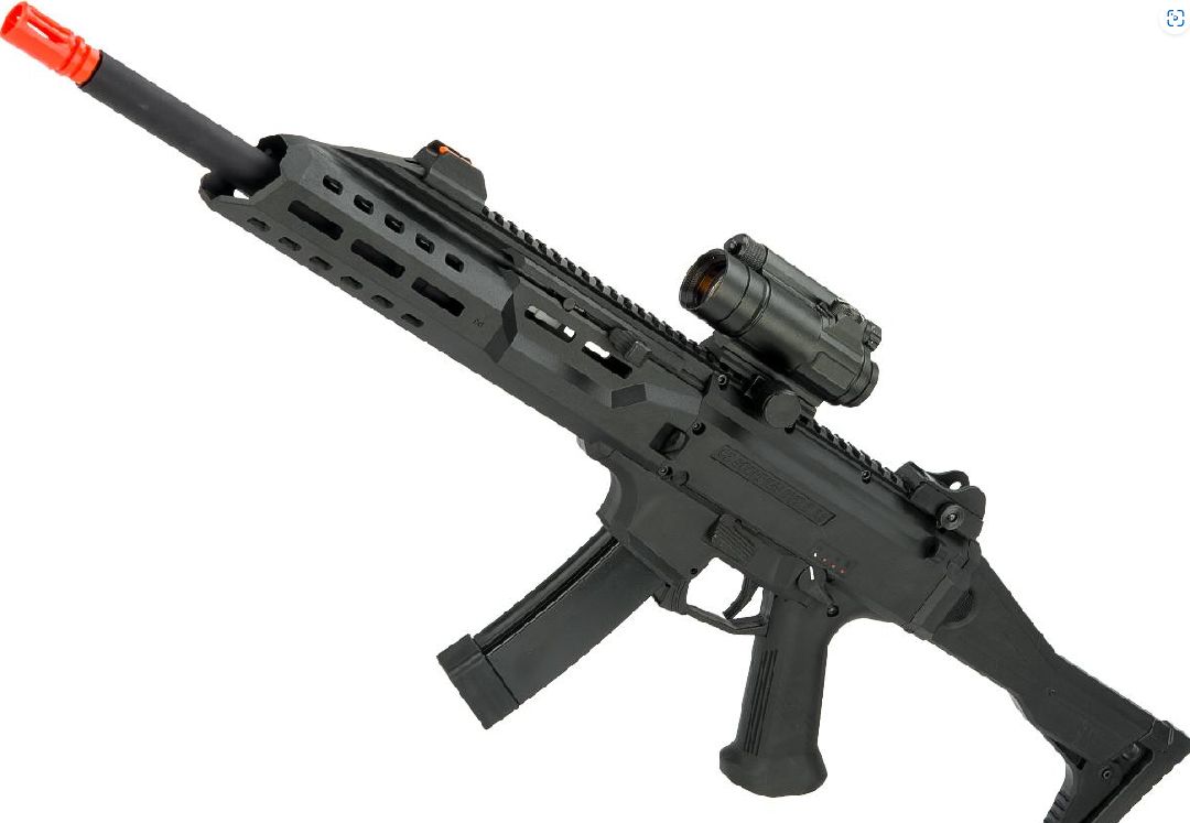 ASG CZ Scorpion EVO 3 A1 BET AEG SubmachineGun Flat Dark Earth