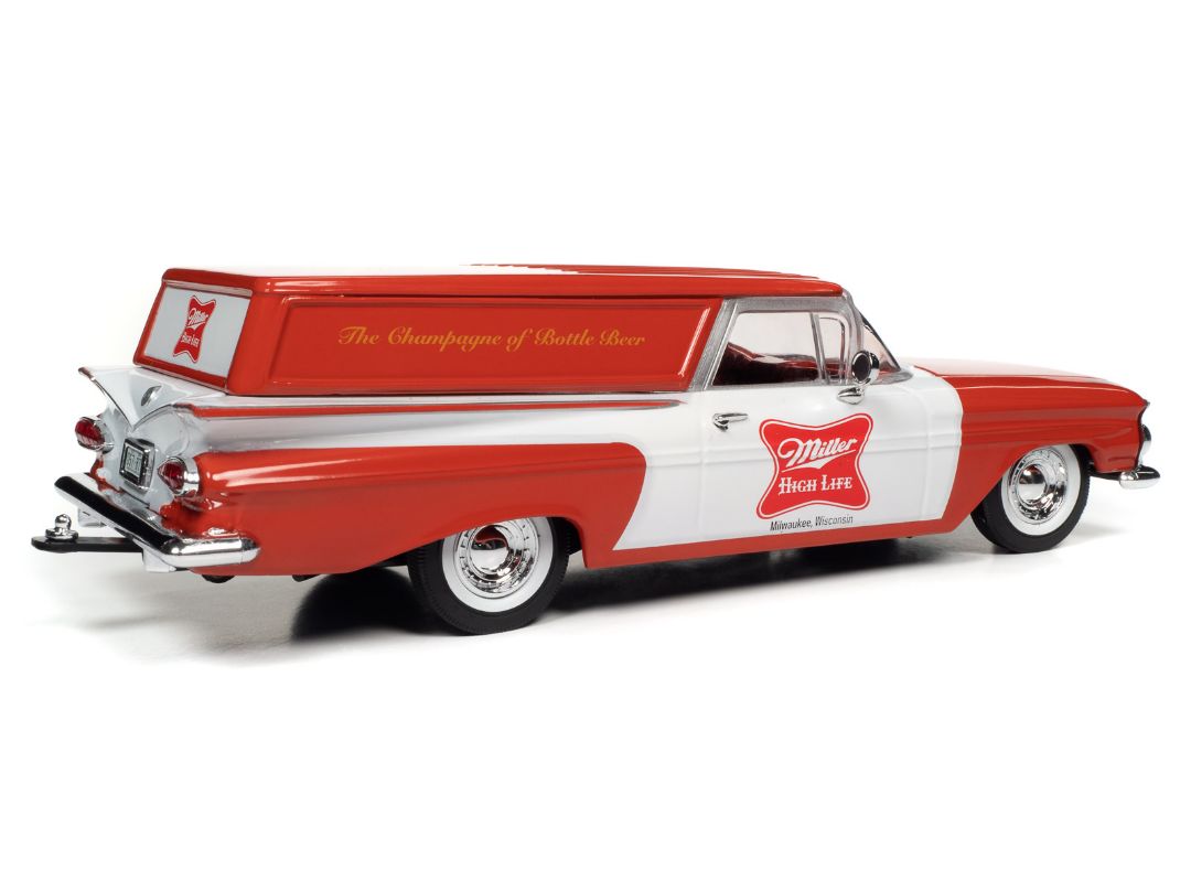 Auto World 1/24 1959 Chevrolet El Camino Sedan Delivery