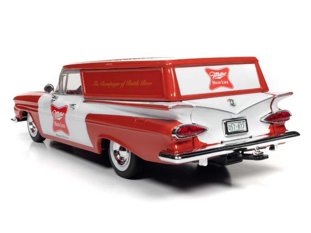 Auto World 1/24 1959 Chevrolet El Camino Sedan Delivery