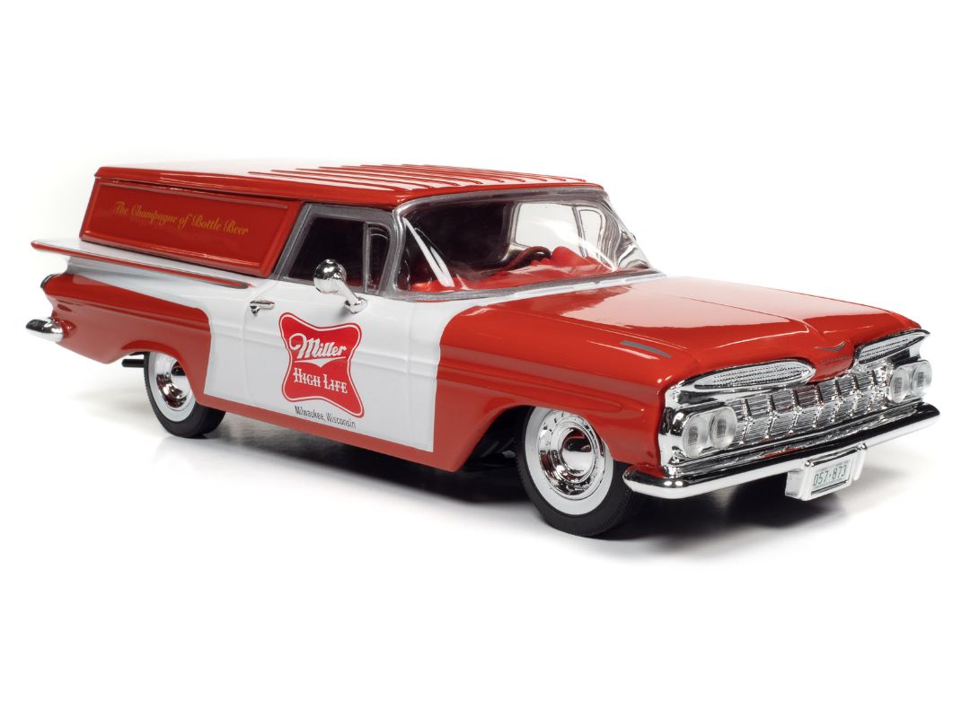 Auto World 1/24 1959 Chevrolet El Camino Sedan Delivery