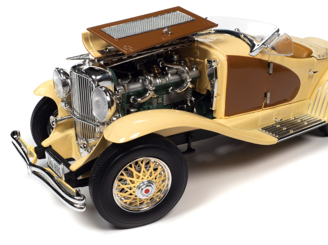 Auto World 1/18 1935 Duesenberg SSJ Speedster