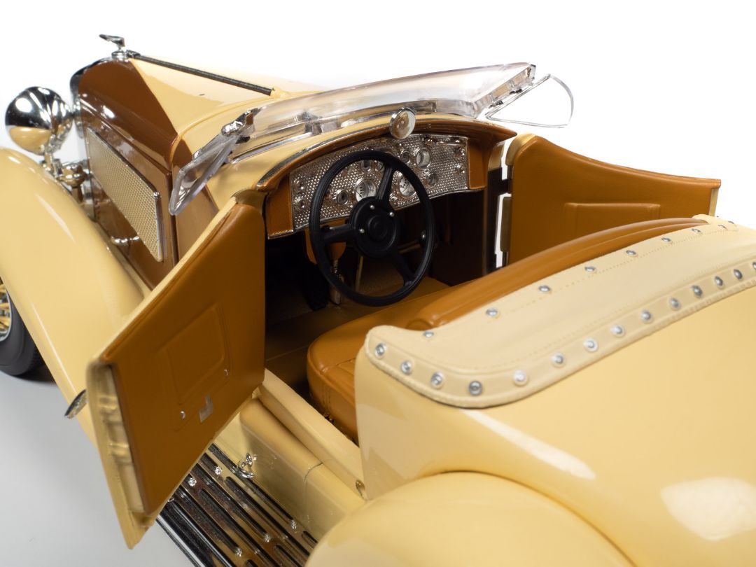 Auto World 1/18 1935 Duesenberg SSJ Speedster