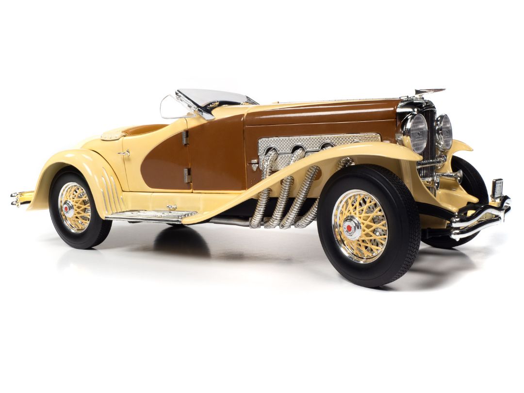 Auto World 1/18 1935 Duesenberg SSJ Speedster