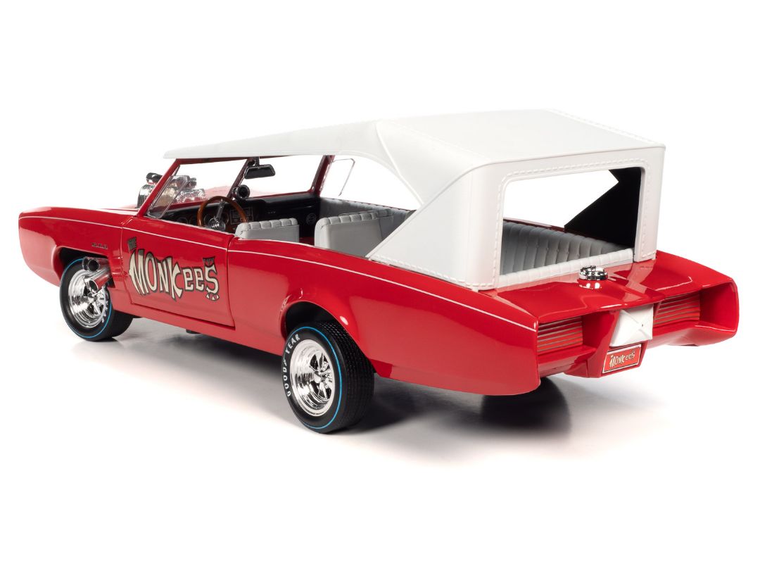 Auto World 1/18 Monkeemobile