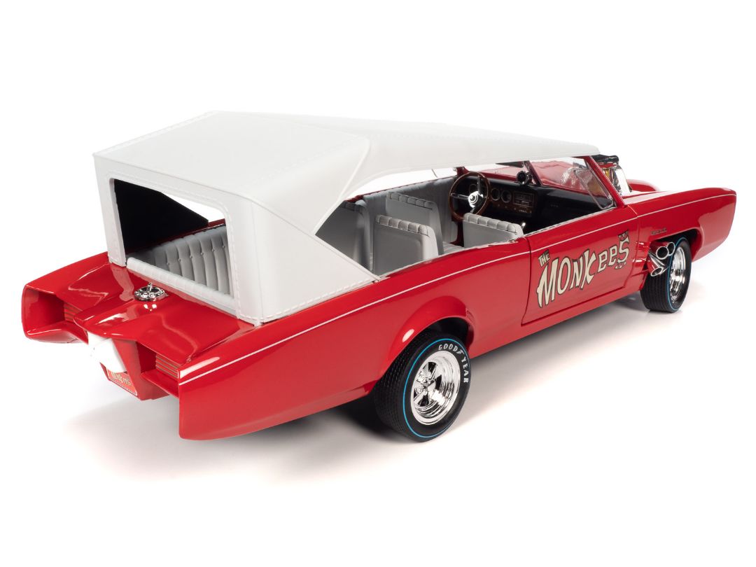 Auto World 1/18 Monkeemobile