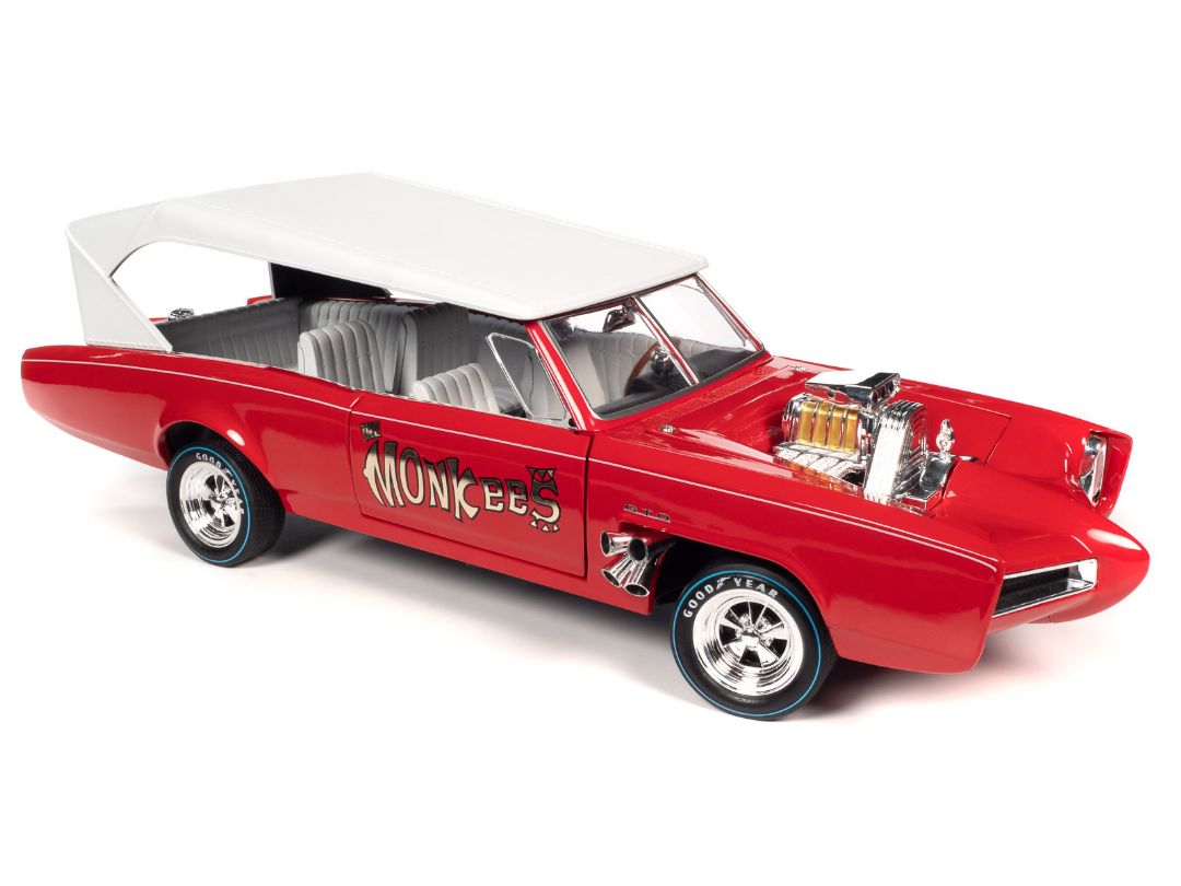 Auto World 1/18 Monkeemobile