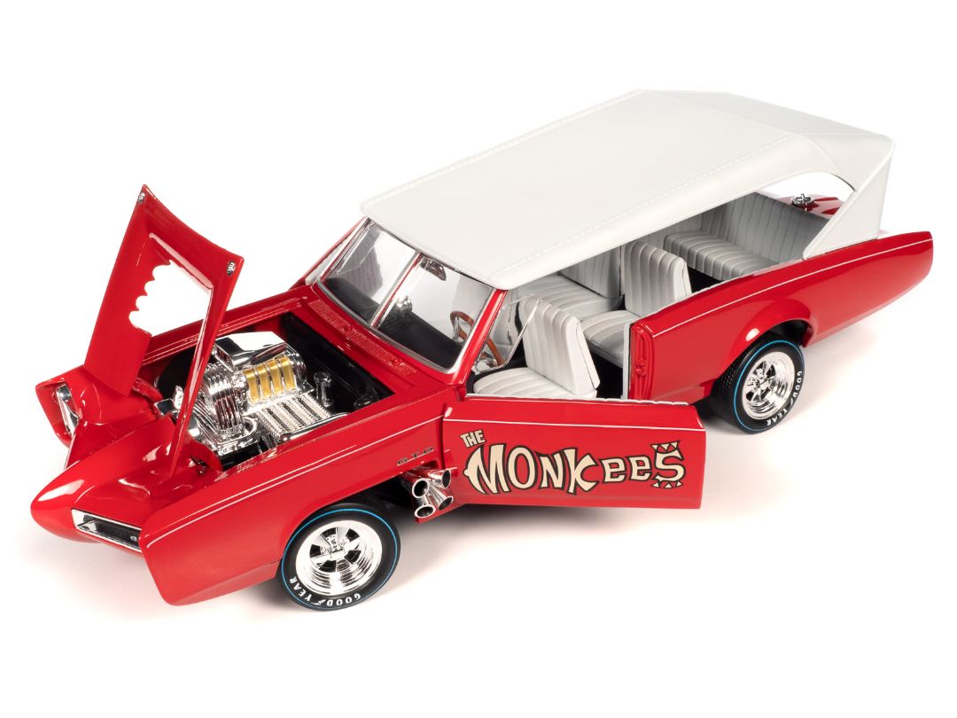 Auto World 1/18 Monkeemobile