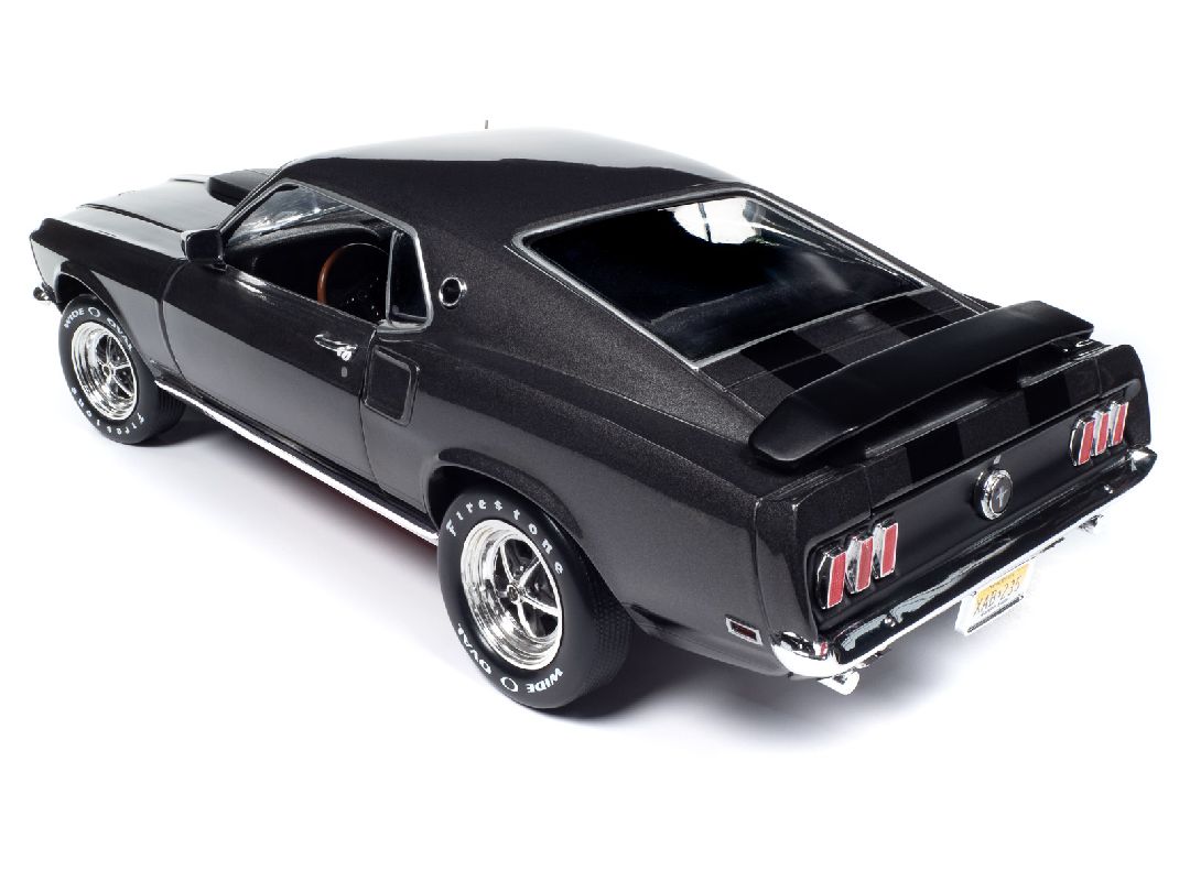 Auto World 1/18 1969 Ford Mustang John Wick