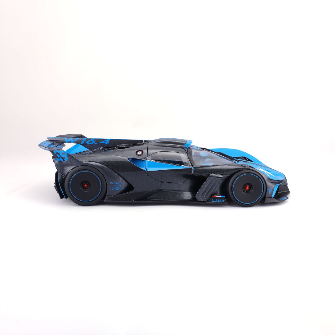 Bburago 1/18 Bugatti Bolide (Blue)