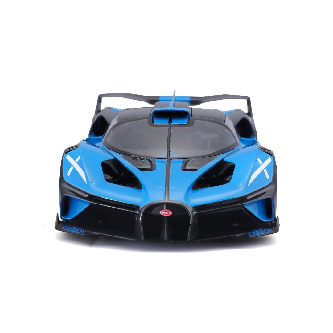 Bburago 1/18 Bugatti Bolide (Blue)