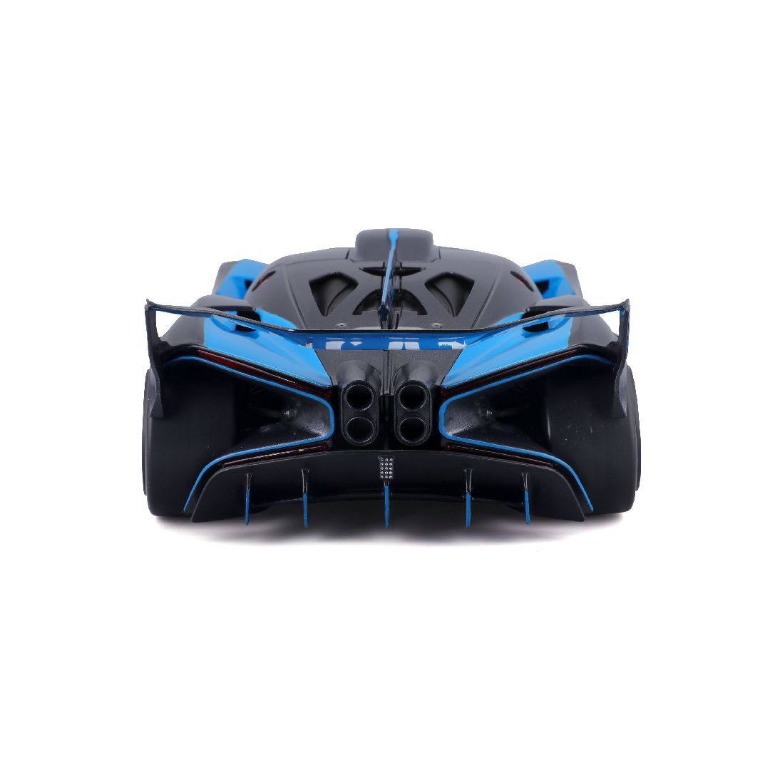 Bburago 1/18 Bugatti Bolide (Blue)