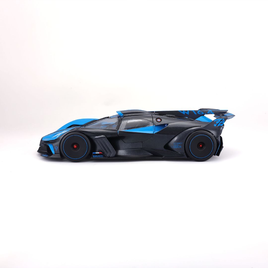 Bburago 1/18 Bugatti Bolide (Blue)