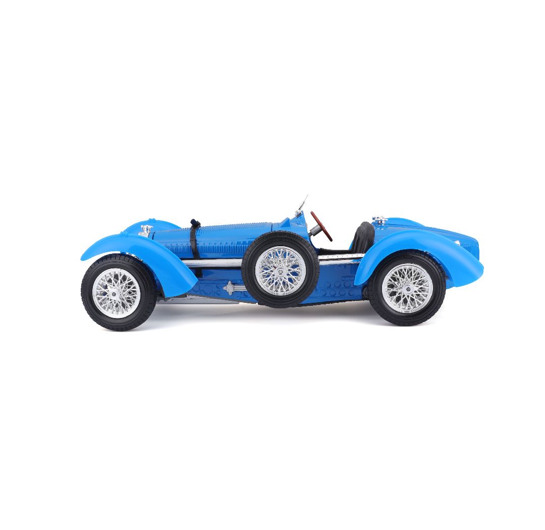 Bburago 1/18 Bugatti Type 59 (Blue)