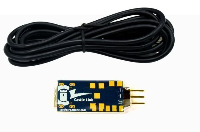 Castle Creations Link PSoC USB Programming Kit - Click Image to Close