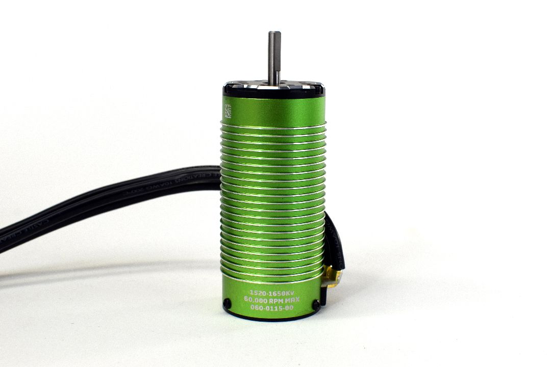 Castle Creations Motor 4-Pole Sensored Brushless 1520-1650KV V2