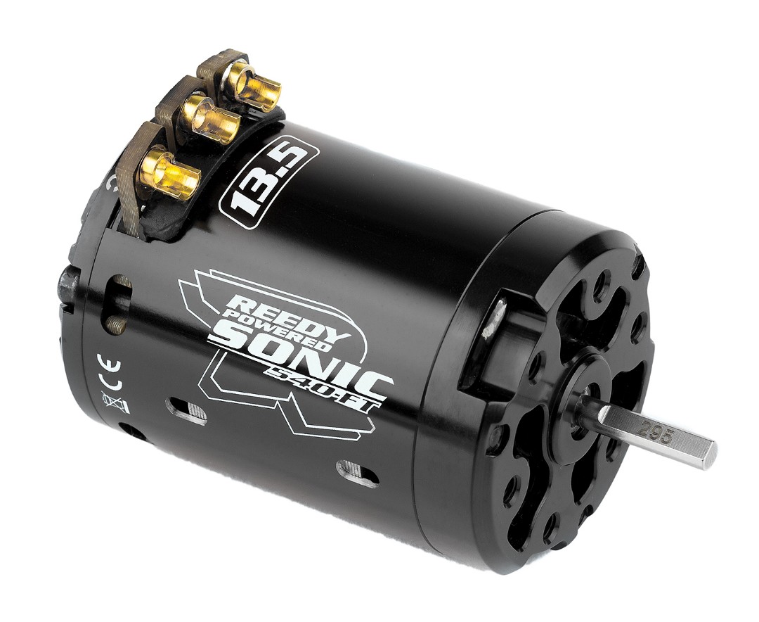 Damaged Box -Reedy Sonic 540-FT 13.5 Brushless Motor