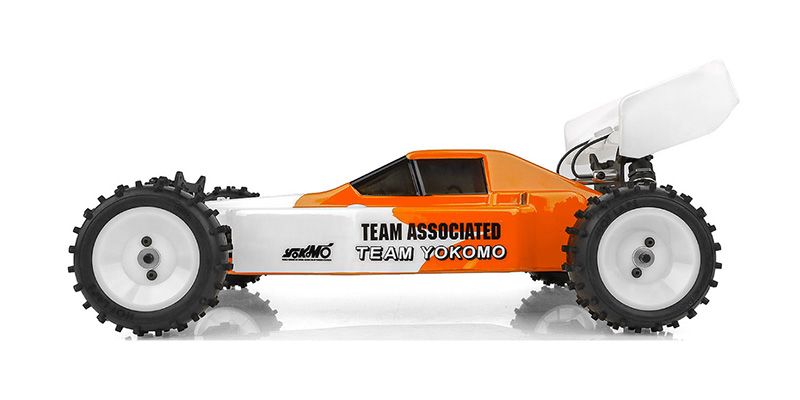 Team Associated Yokomo YZ-10 Classic Kit