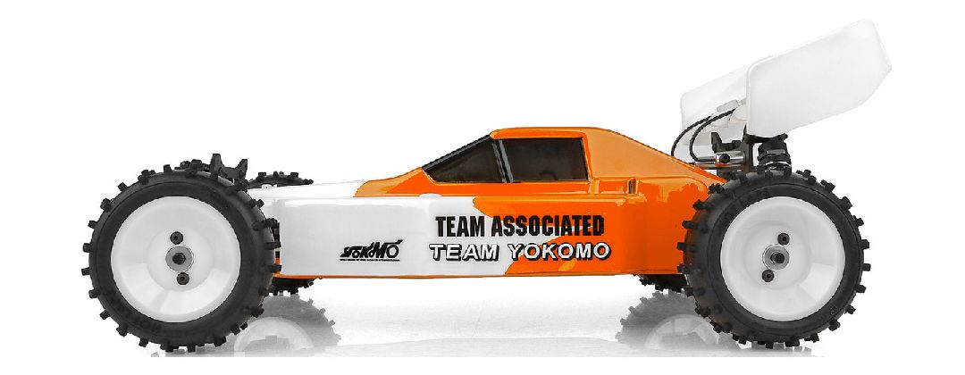 Team Associated Yokomo YZ-10 Classic Kit