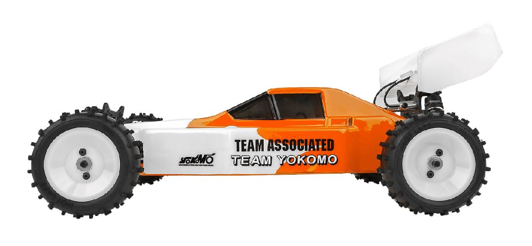 Team Associated Yokomo YZ-10 Classic Kit