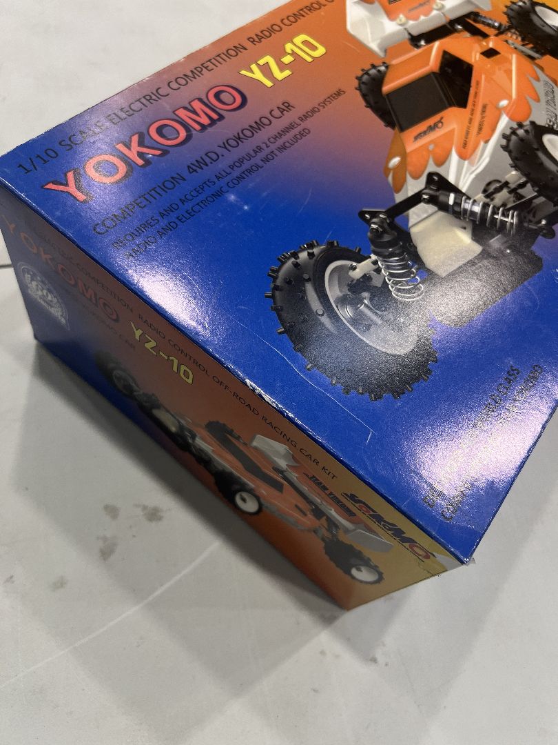 Team Associated Yokomo YZ-10 Classic Kit