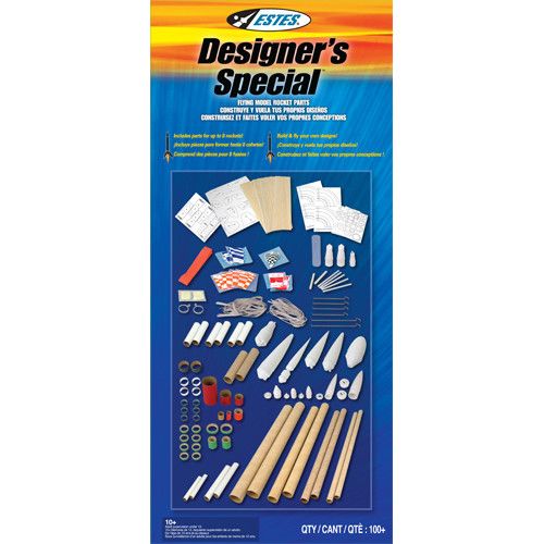 Damaged Box - Estes Rockets Designer Special (English Only)