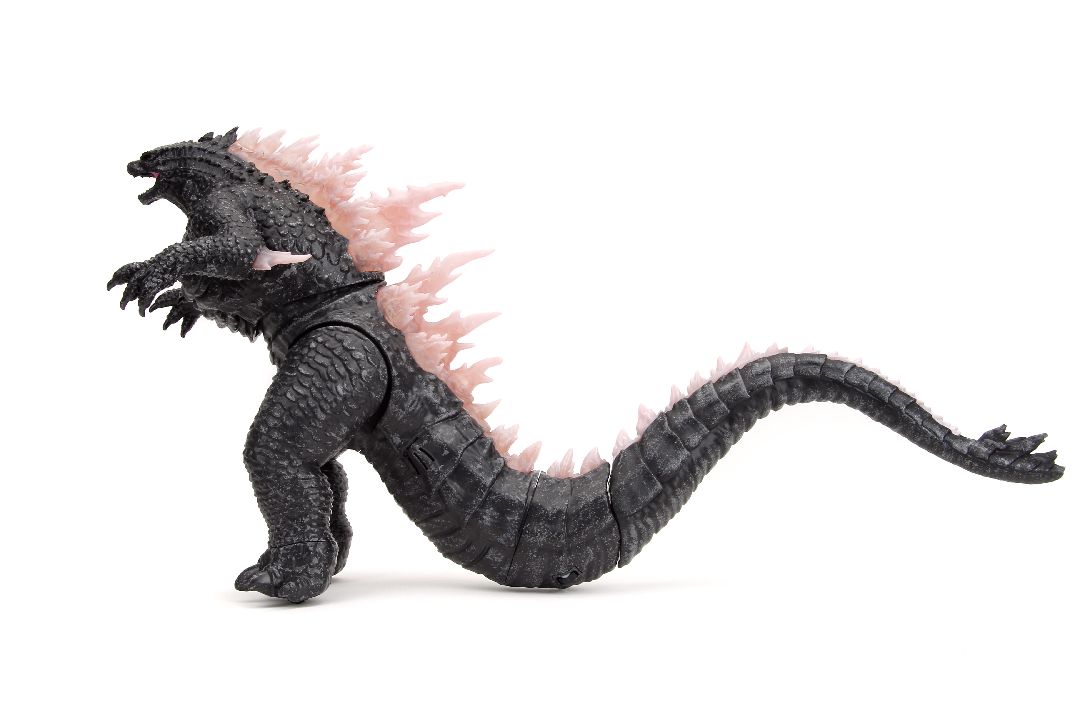 Jada 1/400 "Hollywood Rides" Legendary Godzilla R/C