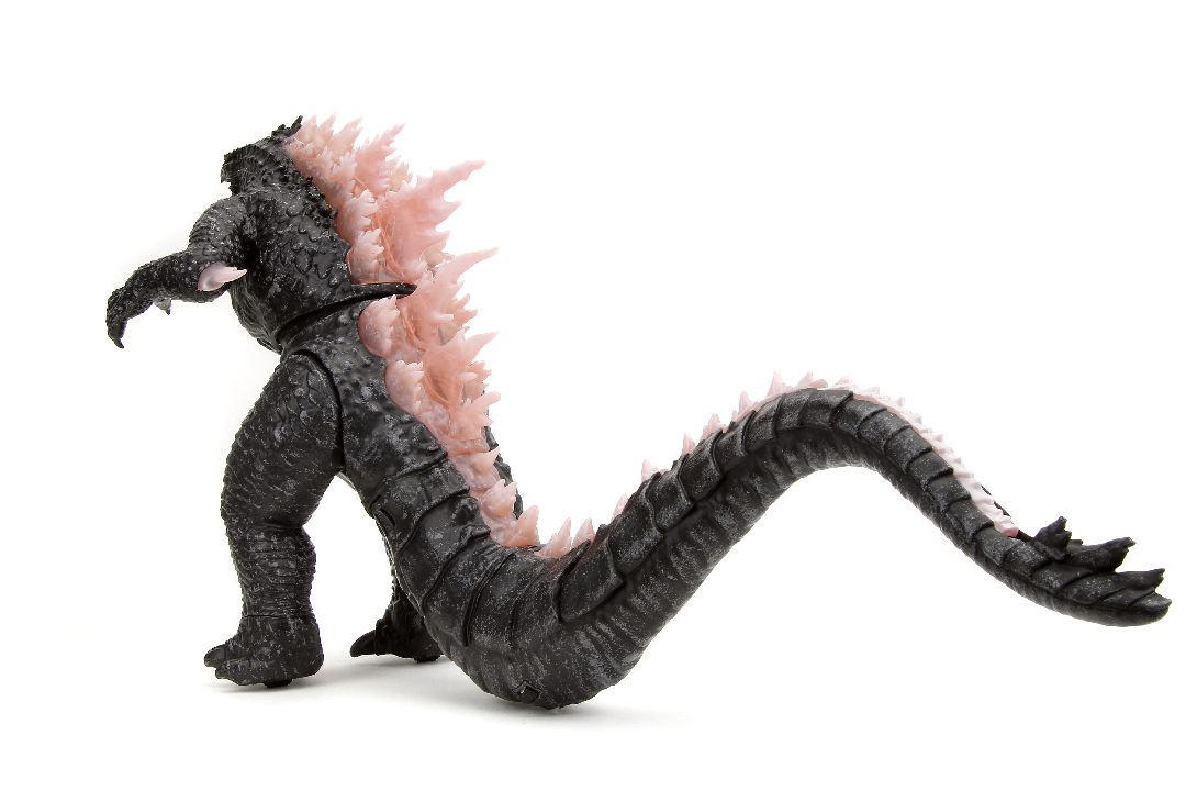 Jada 1/400 "Hollywood Rides" Legendary Godzilla R/C