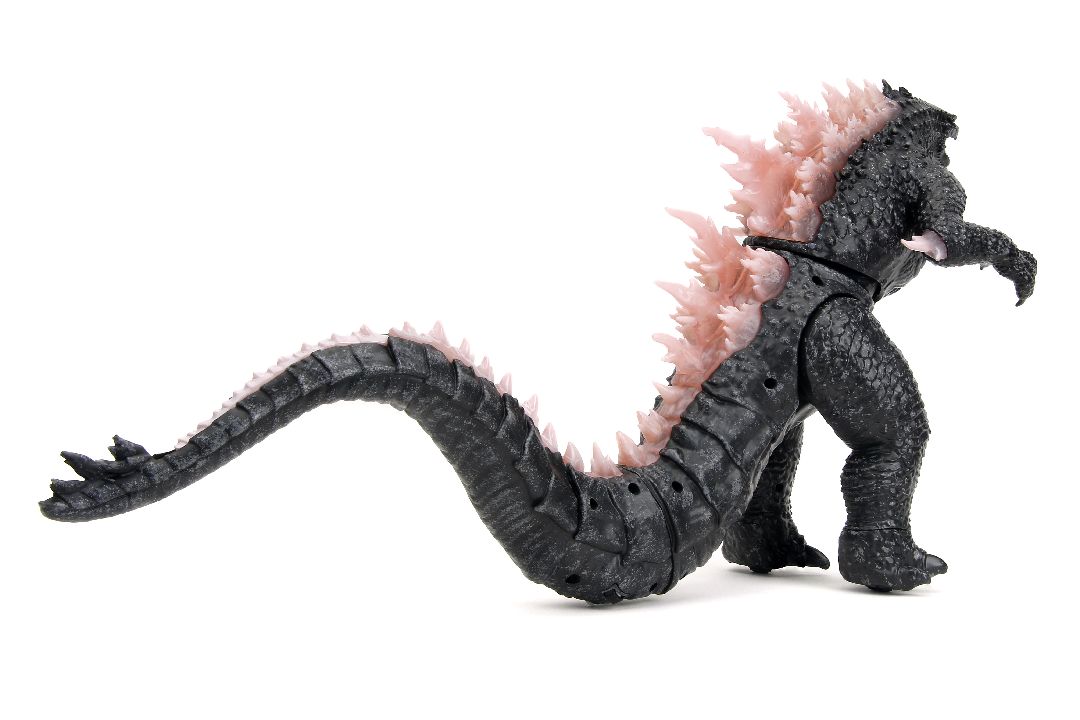 Jada 1/400 "Hollywood Rides" Legendary Godzilla R/C