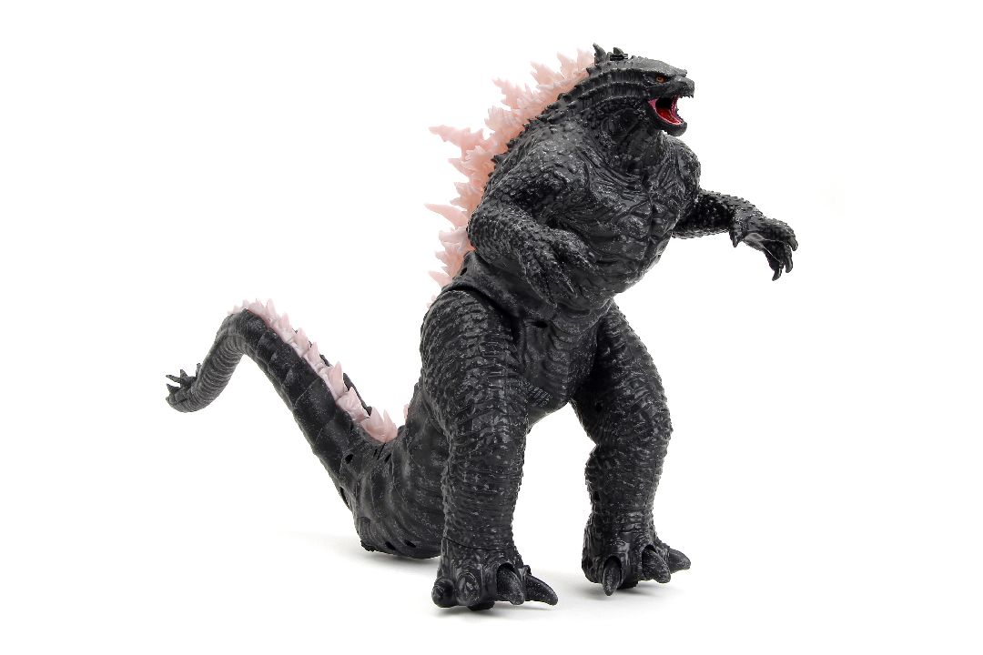 Jada 1/400 "Hollywood Rides" Legendary Godzilla R/C