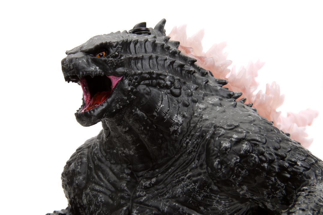 Jada 1/400 "Hollywood Rides" Legendary Godzilla R/C