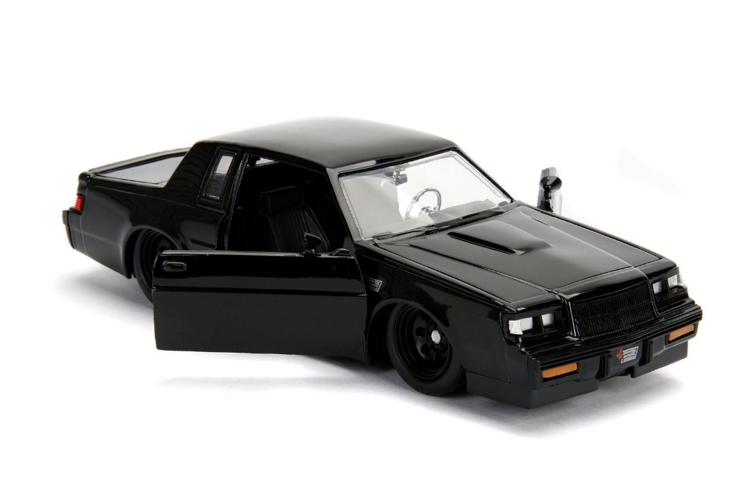 Damaged Box-Jada 1/24 "Fast & Furious" Doms Buick Grand National